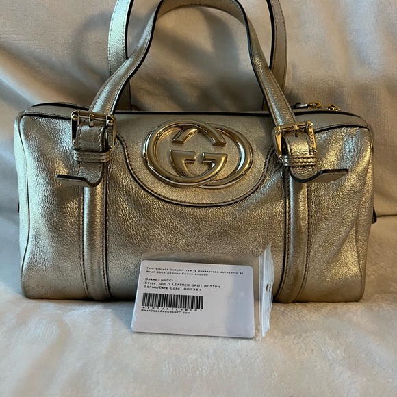 Gucci bag - Picture 1 of 16